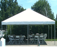 20x20 Frame Tent 20x20 Frame Tent