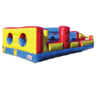 28 ft Obstacle Course 28 ft Obstacle Course