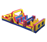 38 ft Obstacle Course 38 ft Obstacle Course