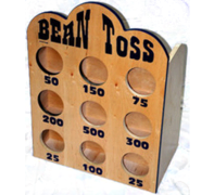 Bean Toss Bean Toss