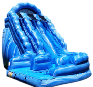 Blue Lava Twist Blue Lava Twist