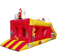 Fireman Challenge Fireman Challenge