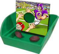 Football Nerf Toss Football Nerf Toss