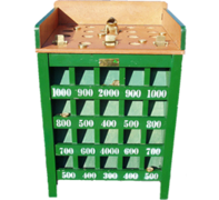Juego de Sapo (Frog Game) Juego de Sapo (Frog Game)