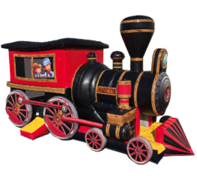 Train Locomotive Combo Train Locomotive Combo