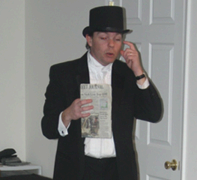Magician Magician