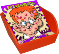 Pop-a-Pimple Pop-a-Pimple