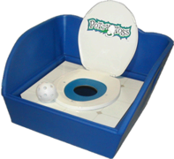 Potty Toss Potty Toss
