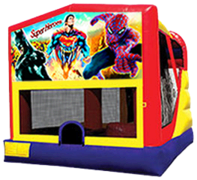 Super Heroes Super Heroes