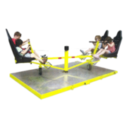 Twin Spin Twin Spin
