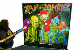 Zap the Zombies Zap the Zombies