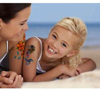 Airbrush Tattoos Airbrush Tattoos
