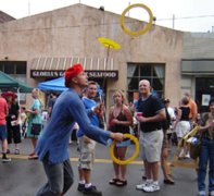 Juggler Juggler