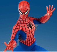 Costumed Personality Costumed Personality