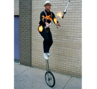 Unicyclist Unicyclist